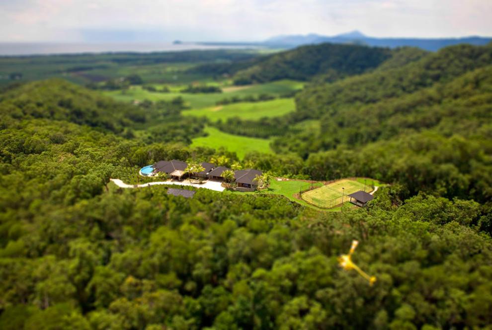 One of our Daintree houses